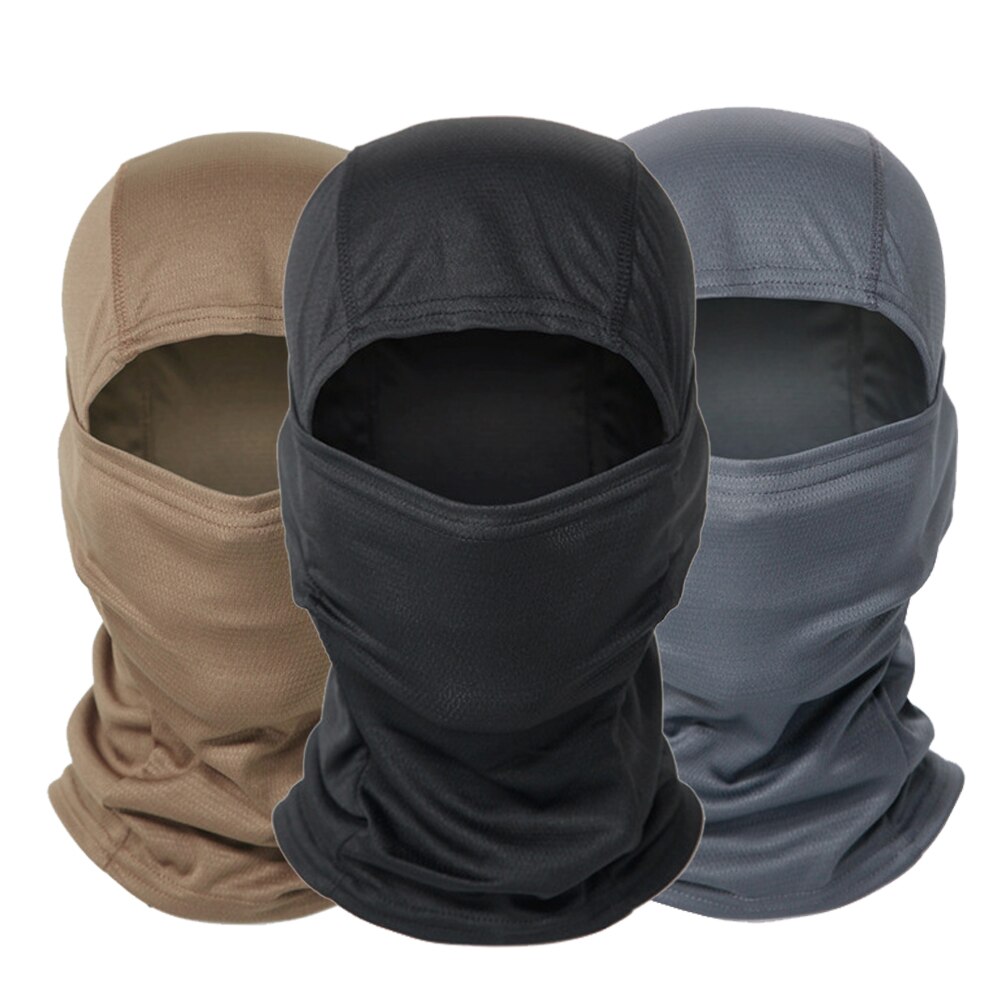 Outdoor Hunting Bike - Military Tactical Balaclava Bike Cycling Windproof