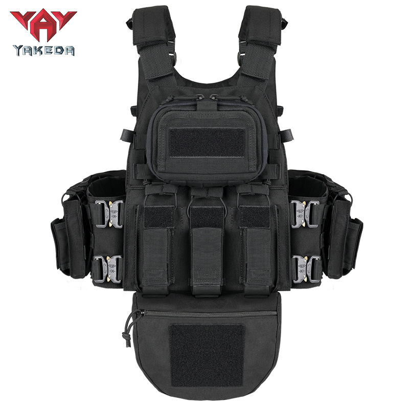 Outdoor Hunting Vest - YAKEDA 8280 Tactical Vest - Hunting