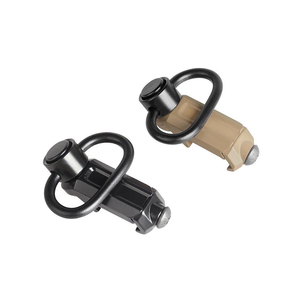 Rifle Sling Swivel - Tactical Gun Sling Swivel Mount Adapter