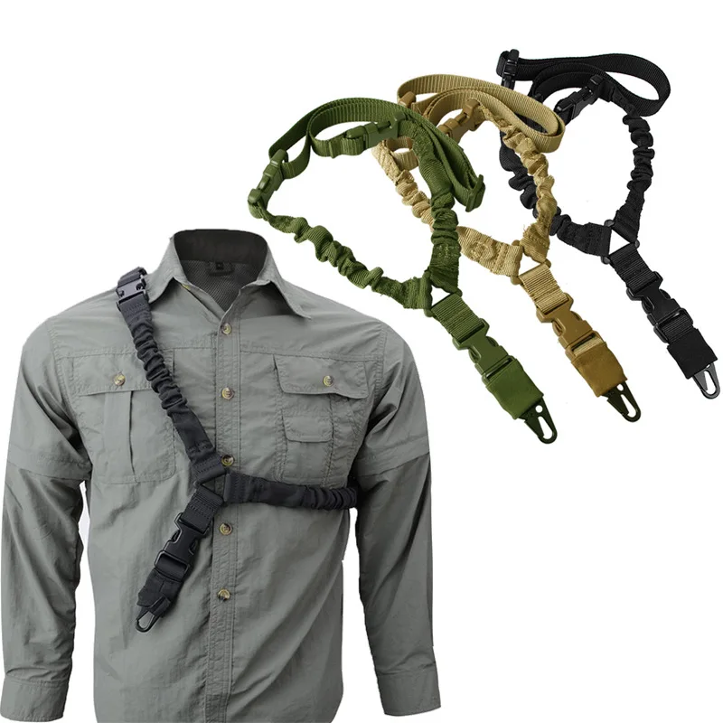 Rifle Sling Swivel - Shot Gun Belt Hunting Accessories Tactical