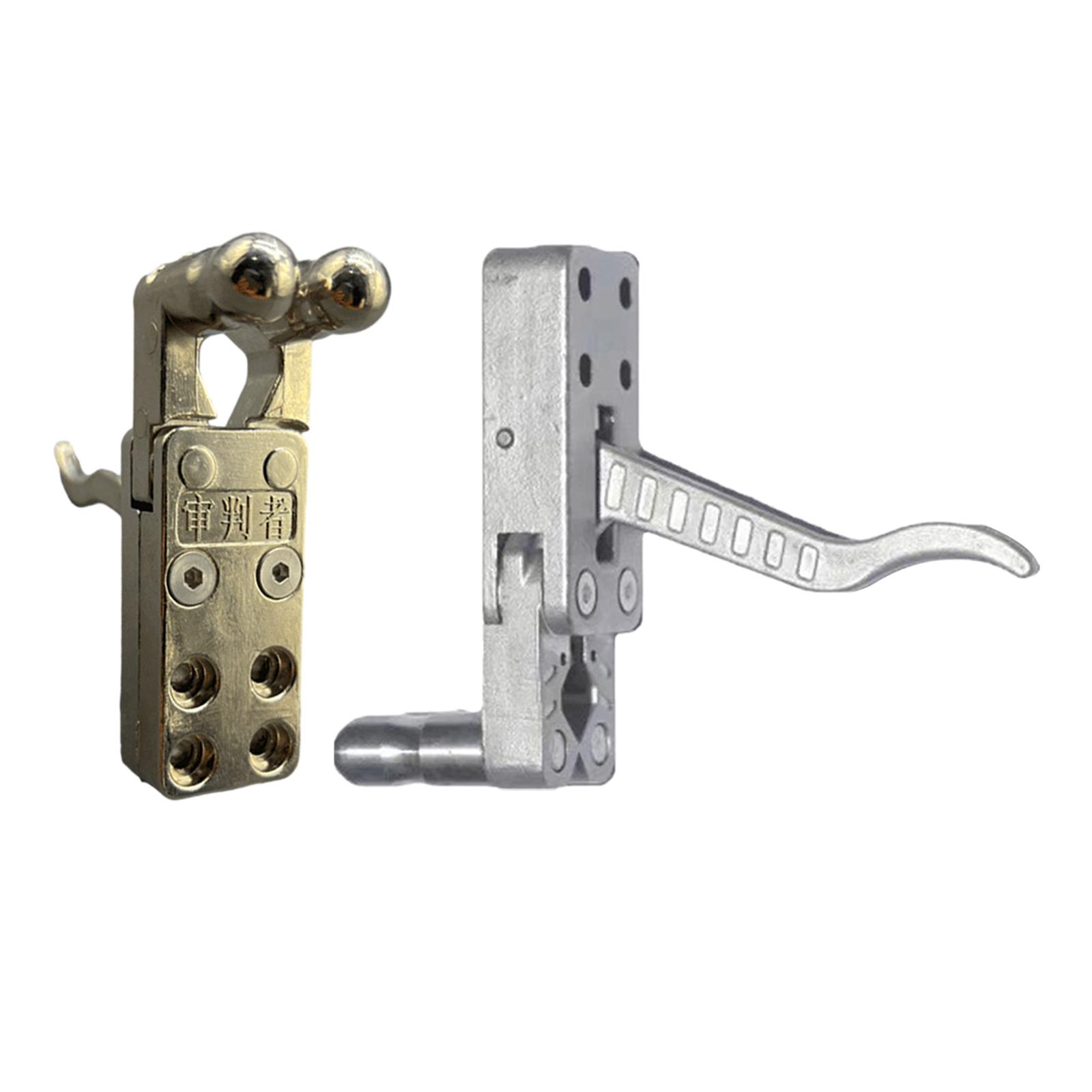 Outdoor Hunting Slingshot Release Device Slingshot Release Device Catapult Trigger - Catapult Release Device Shooting Tools Outdoor