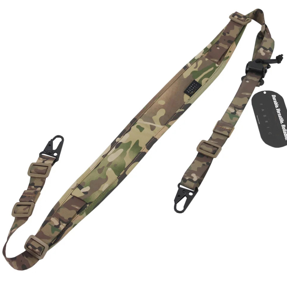Rifle Sling Swivel - Tactical Modular Rifle Sling Strap Removable