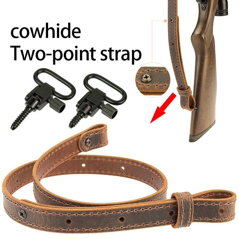 Rifle Sling Swivel - AK Strap Rope Rifle AK47/74 AR15