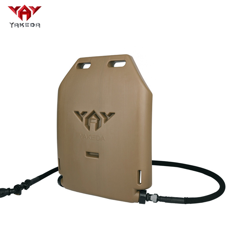 Men'S Outdoor Hunting Jacket - YAKEDA Hunting Vest Water Bag Insert