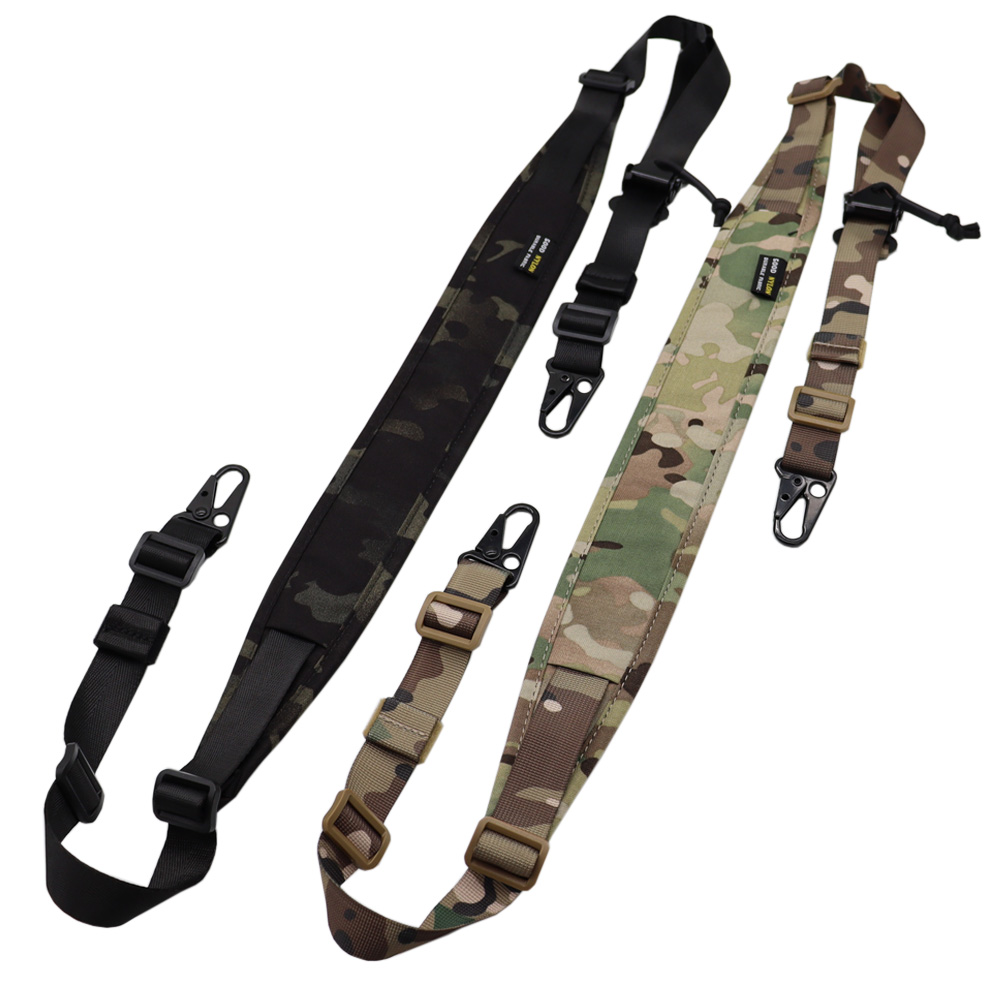 Rifle Sling Swivel - Tactical Quick Release Sling Strap Airsoft