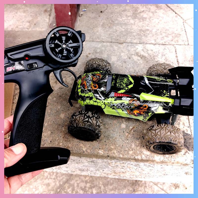 Wildman Hunting & Outdoor Photos - WILD HUNT Rc Car Half Proportional