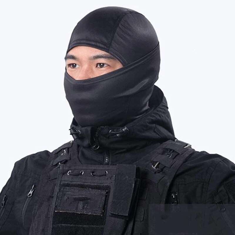 Military Tactical Balaclava Bi - Outdoor Hunting Bike ulasan dan harga