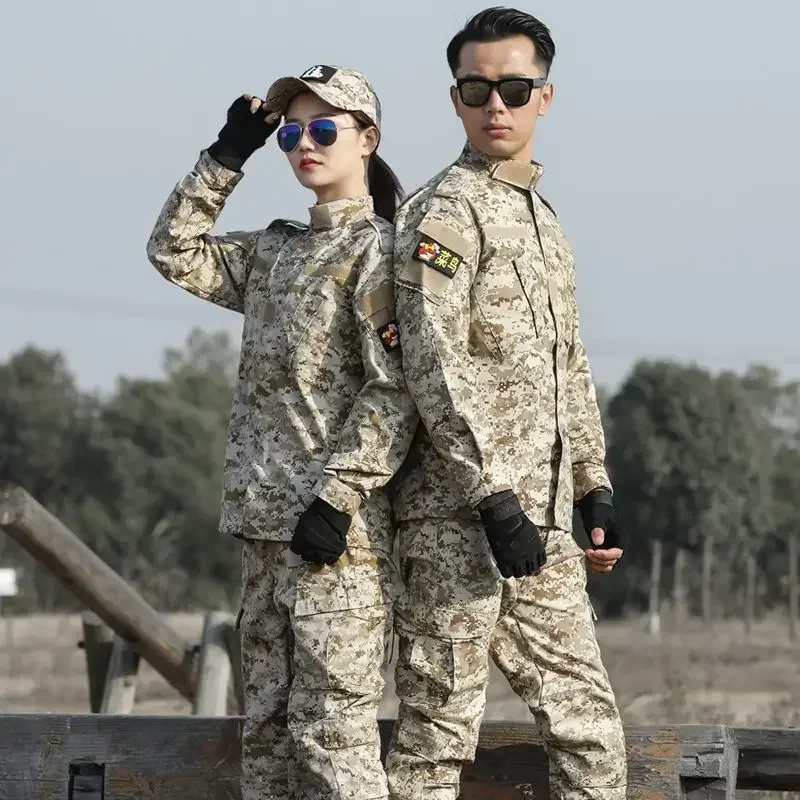 Men's Outdoor Tactical Camoufl - Safari Outdoor Hunting Jackets ulasan dan harga