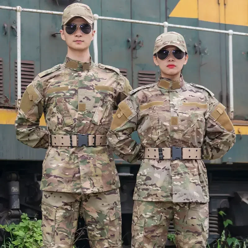 Men's Outdoor Tactical Camoufl - Safari Outdoor Hunting Jackets ulasan dan harga
