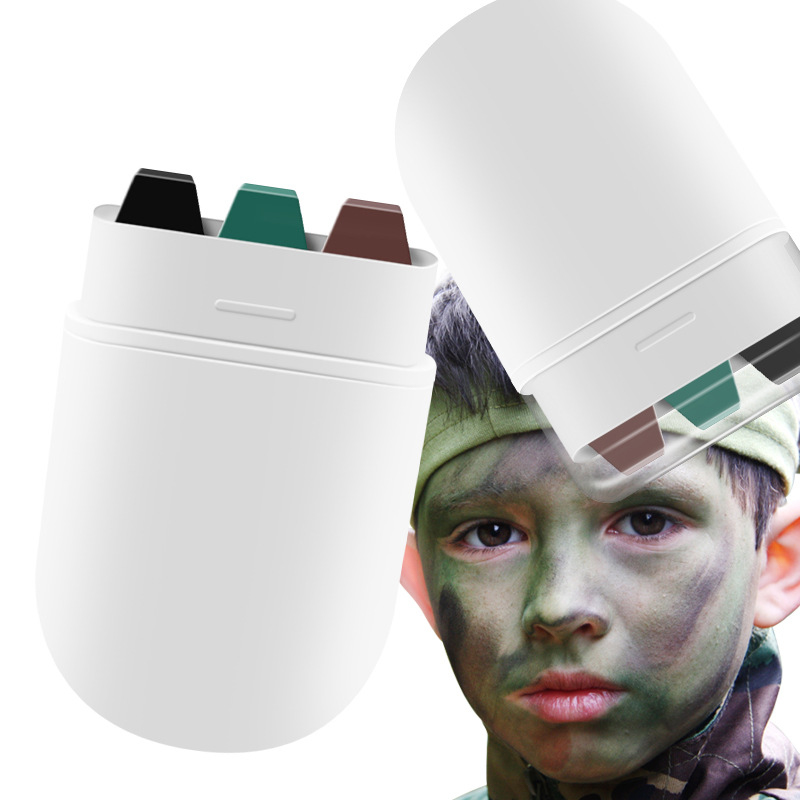 New Camo Face Paint StickHunti - Camo Face Paint ulasan dan harga