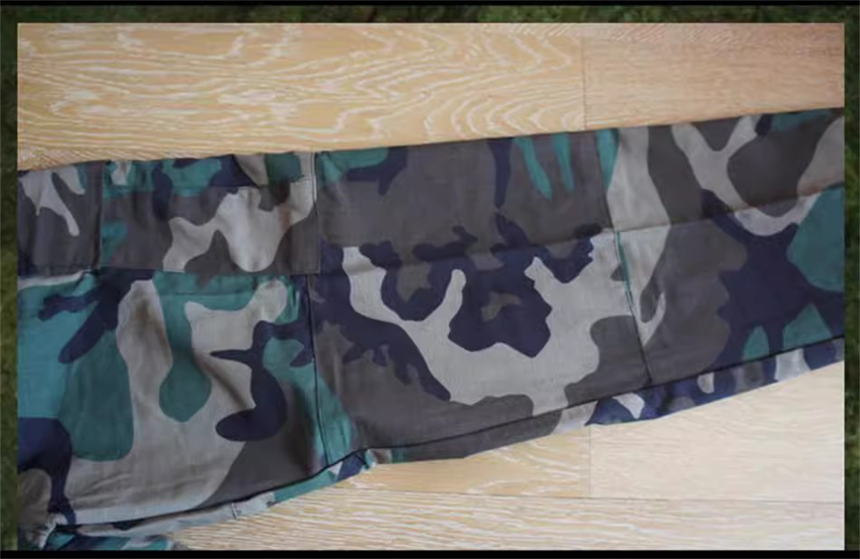 Military Uniform Tactical BDU  - Men'S Outdoor Hunting Jacket ulasan dan harga