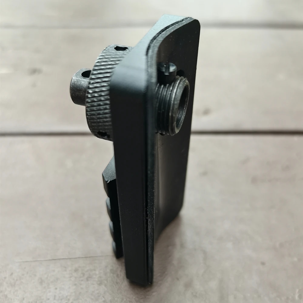 1Pcs Sling Swivel Stud Picatin - Rifle Sling Swivel ulasan dan harga