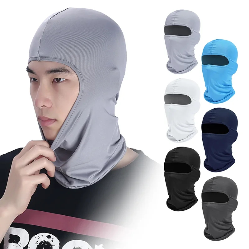 1/3pcs Tactical Balaclava Full - Outdoor Hunting Bike ulasan dan harga