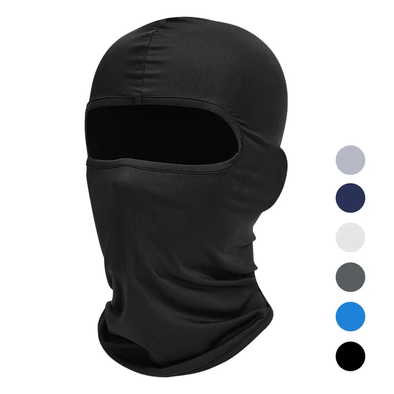 1/3pcs Tactical Balaclava Full - Outdoor Hunting Bike ulasan dan harga
