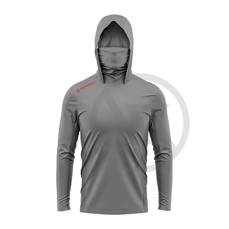 HotSale RIGHTTRACK Mask Hoodie - Outdoor Hunting Hoodie ulasan dan harga