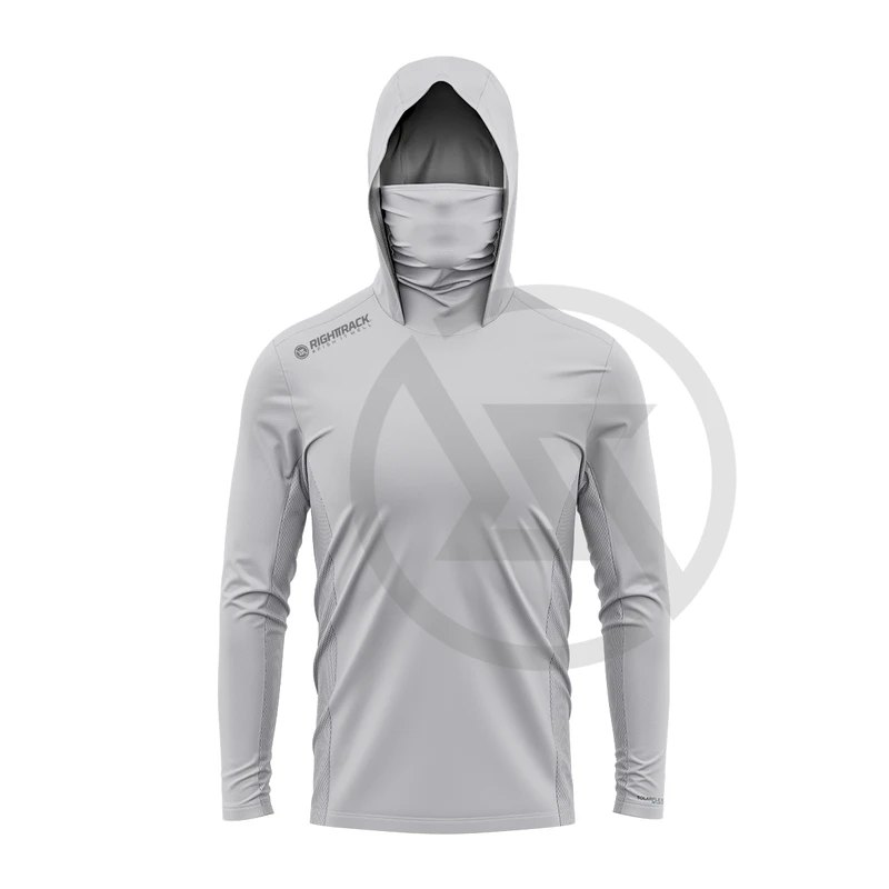 HotSale RIGHTTRACK Mask Hoodie - Outdoor Hunting Hoodie ulasan dan harga