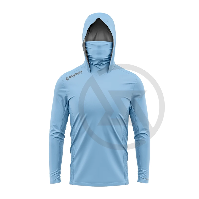 HotSale RIGHTTRACK Mask Hoodie - Outdoor Hunting Hoodie ulasan dan harga
