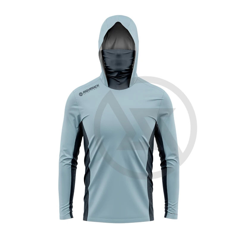 HotSale RIGHTTRACK Mask Hoodie - Outdoor Hunting Hoodie ulasan dan harga