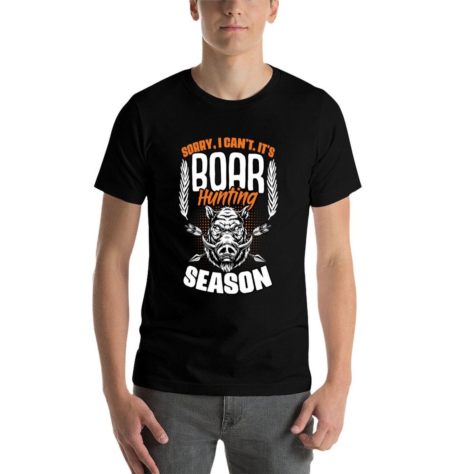 Sorry I Can't Funny Wild Boar  - Wildman Hunting & Outdoor Photos ulasan dan harga