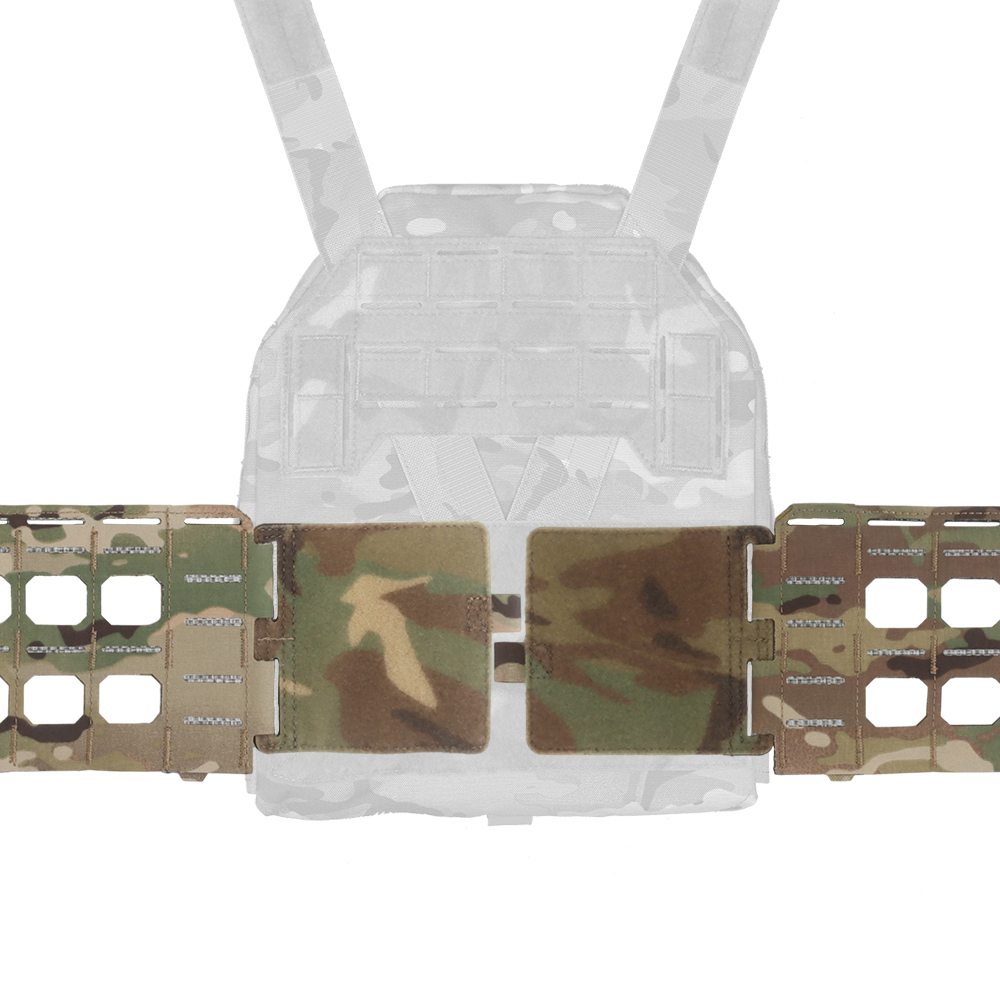 Tactical K Series Plate Carrie - Men'S Outdoor Hunting Jacket ulasan dan harga
