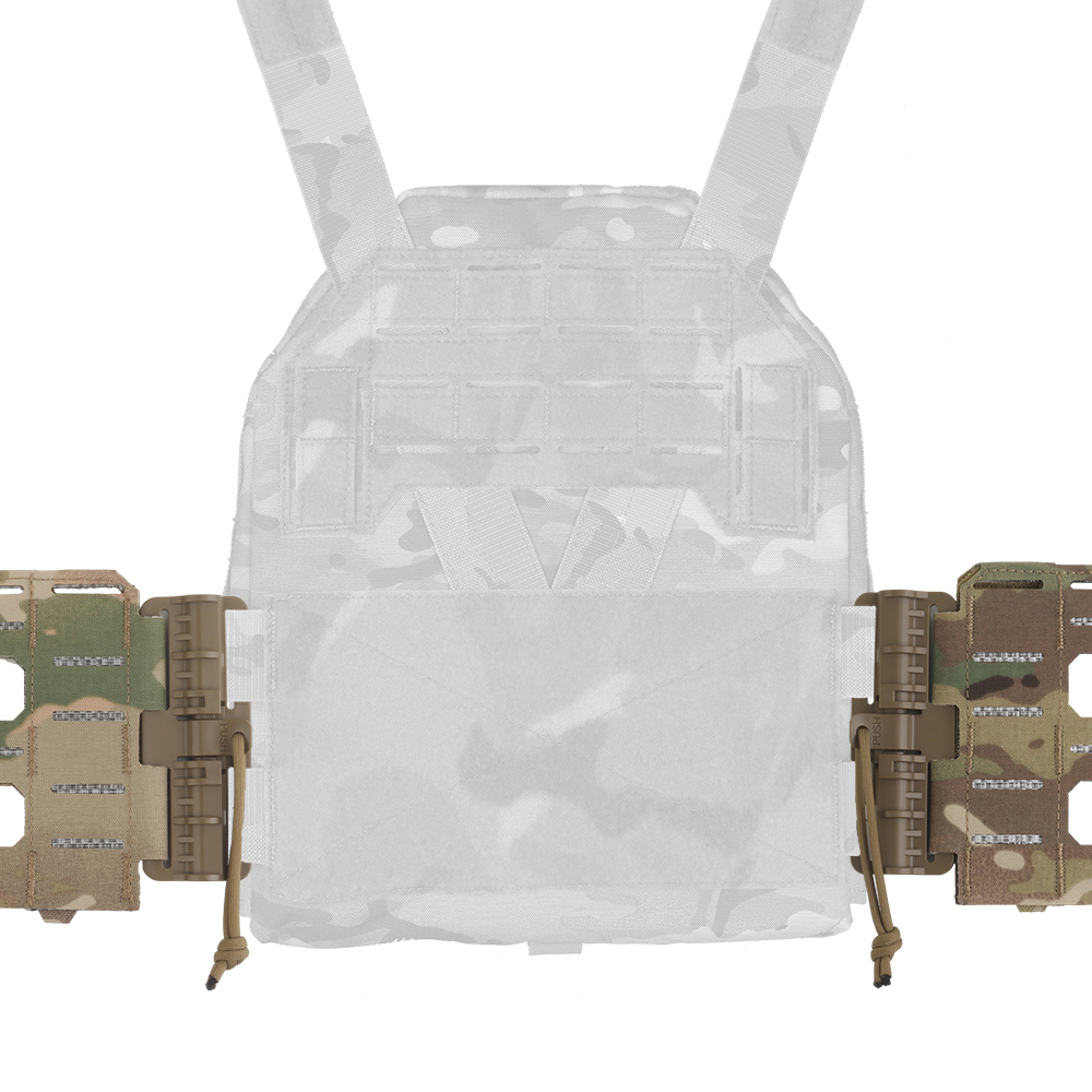 Tactical K Series Plate Carrie - Men'S Outdoor Hunting Jacket ulasan dan harga
