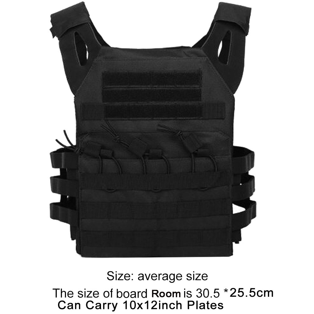 Lightweight Military Tactical  - Outdoor Hunting Vest ulasan dan harga