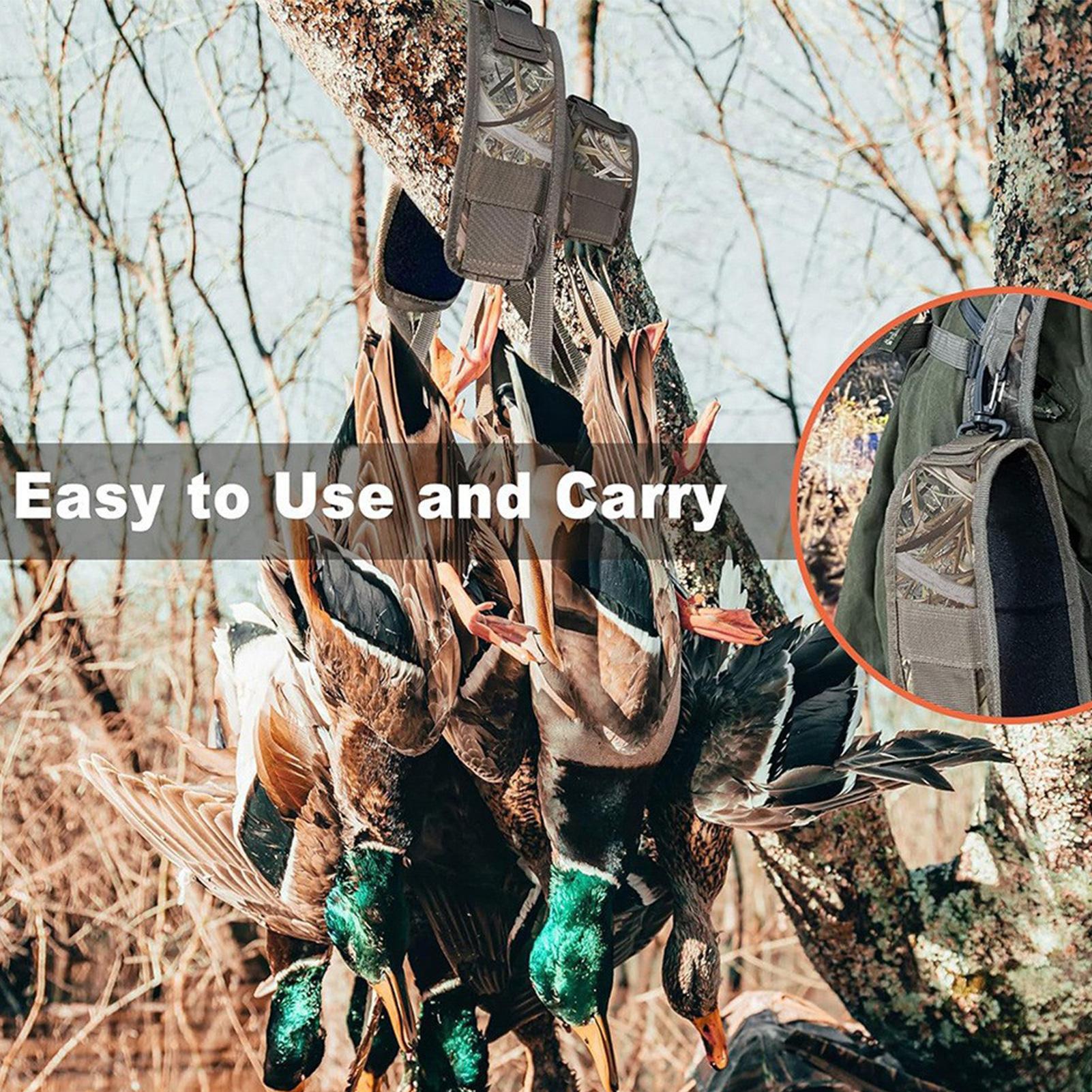 Duck Carrier Non-slip Duck Hun - Wildman Hunting & Outdoor Photos ulasan dan harga