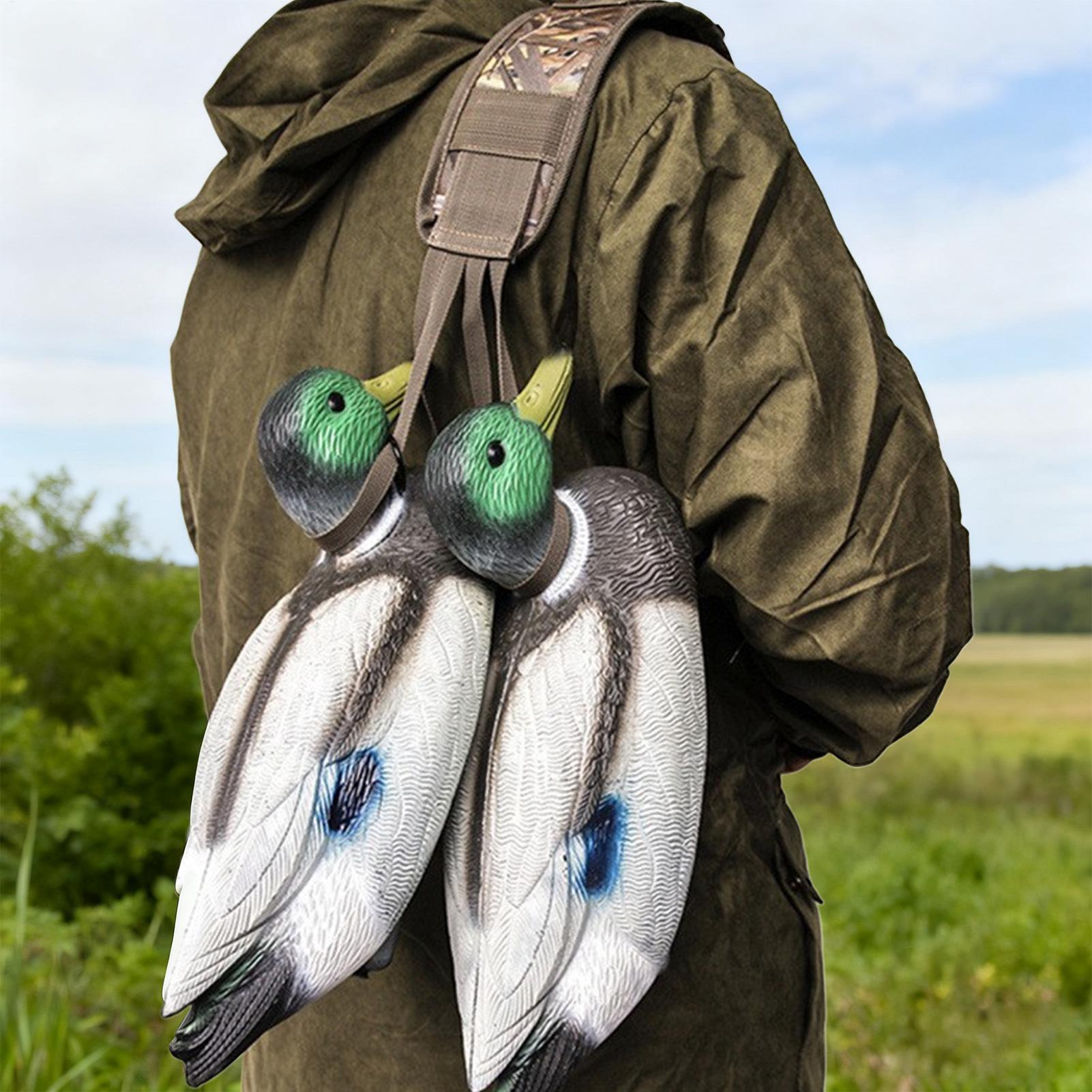 Duck Carrier Non-slip Duck Hun - Wildman Hunting & Outdoor Photos ulasan dan harga