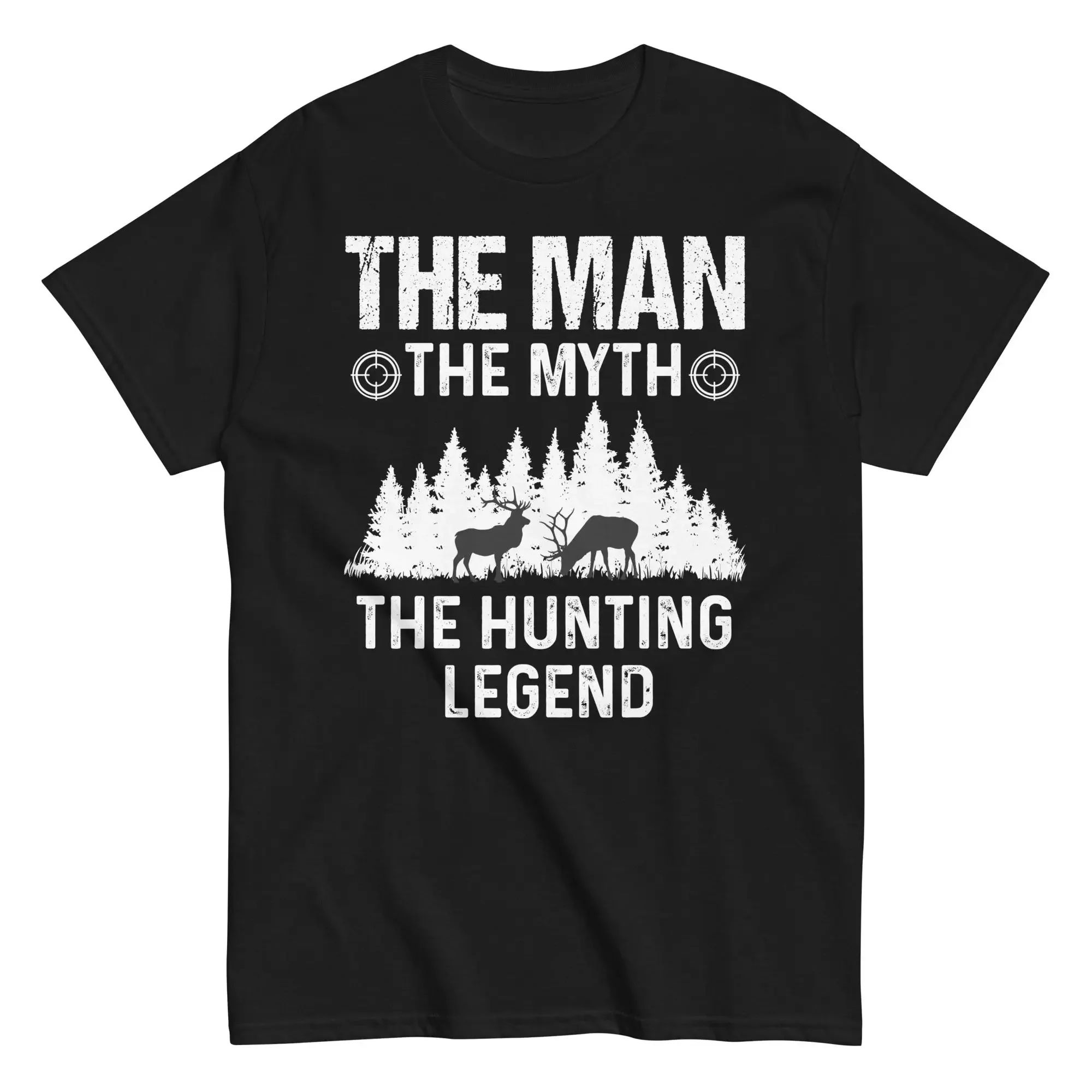 The Hunting Legend T Shirt Dee - Wildman Hunting & Outdoor Photos ulasan dan harga