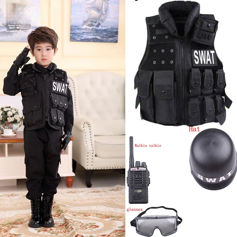 2025 Halloween Children Huntin - Outdoor Hunting Vest ulasan dan harga
