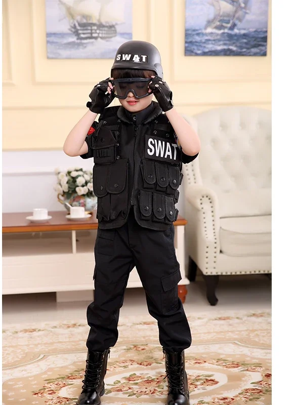 2025 Halloween Children Huntin - Outdoor Hunting Vest ulasan dan harga