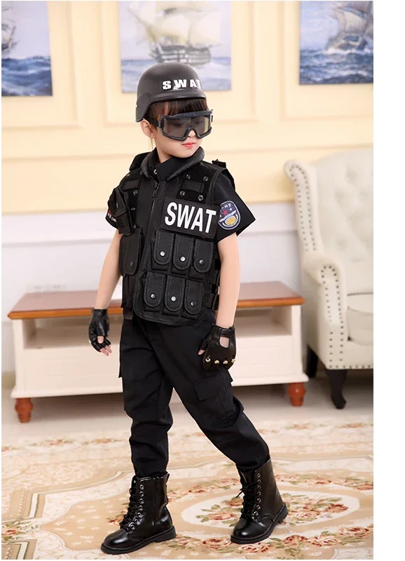 2025 Halloween Children Huntin - Outdoor Hunting Vest ulasan dan harga