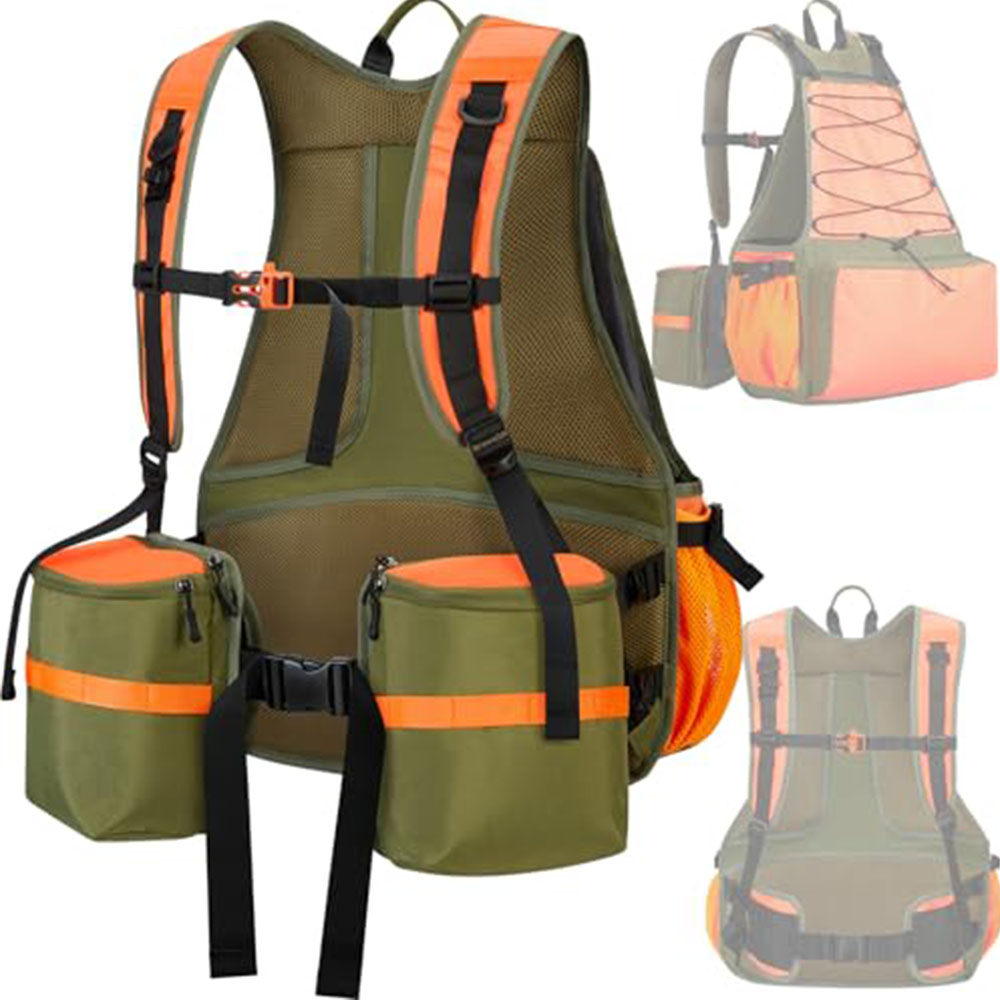 Tactical Upland Hunting Vest f - Hunting Quail ulasan dan harga
