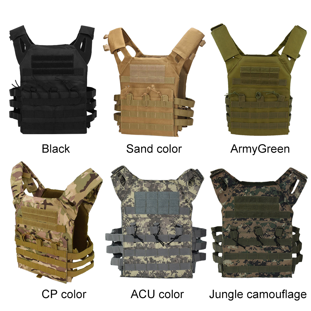 Tactical Hunting Tactical Vest - Outdoor Hunting Vest ulasan dan harga