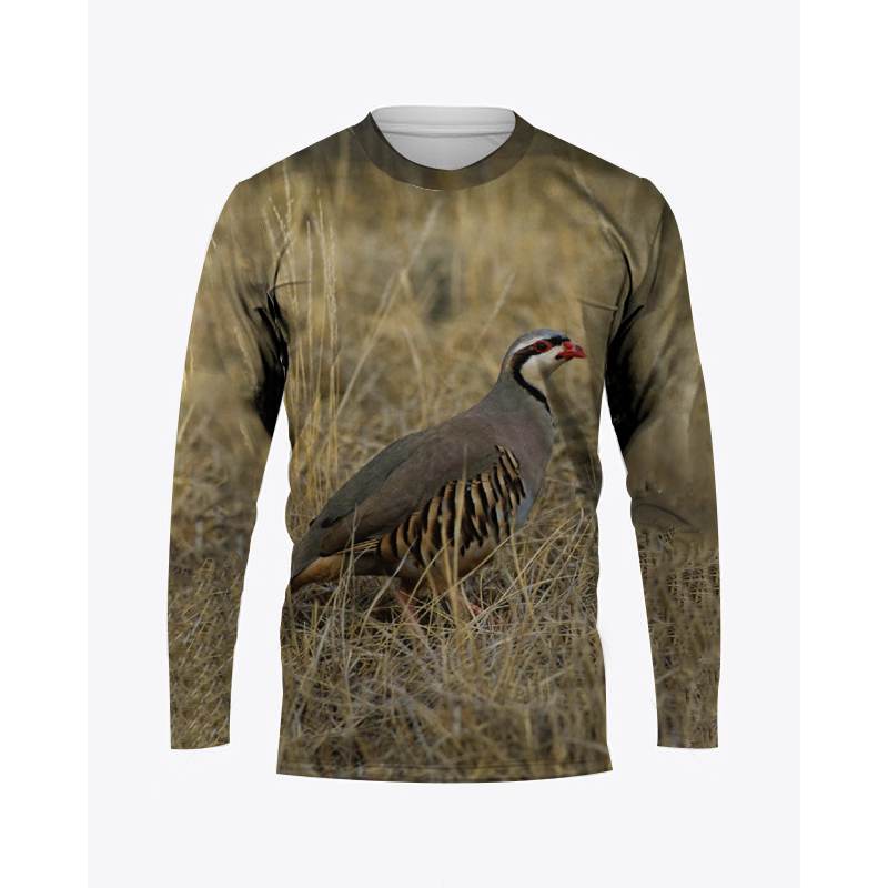 Camouflage Hunting Animals Qua - Hunting Quail ulasan dan harga