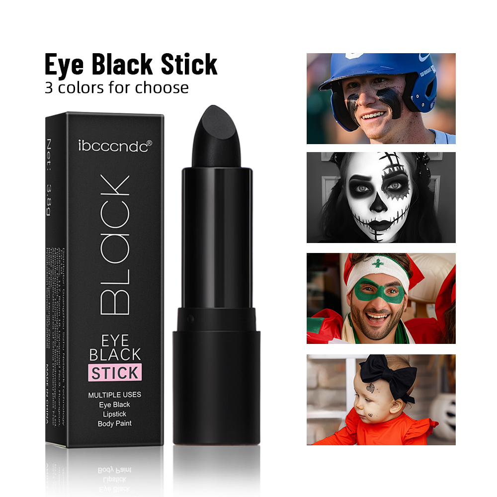 Eye Black Stick For Football/B - Camo Face Paint ulasan dan harga