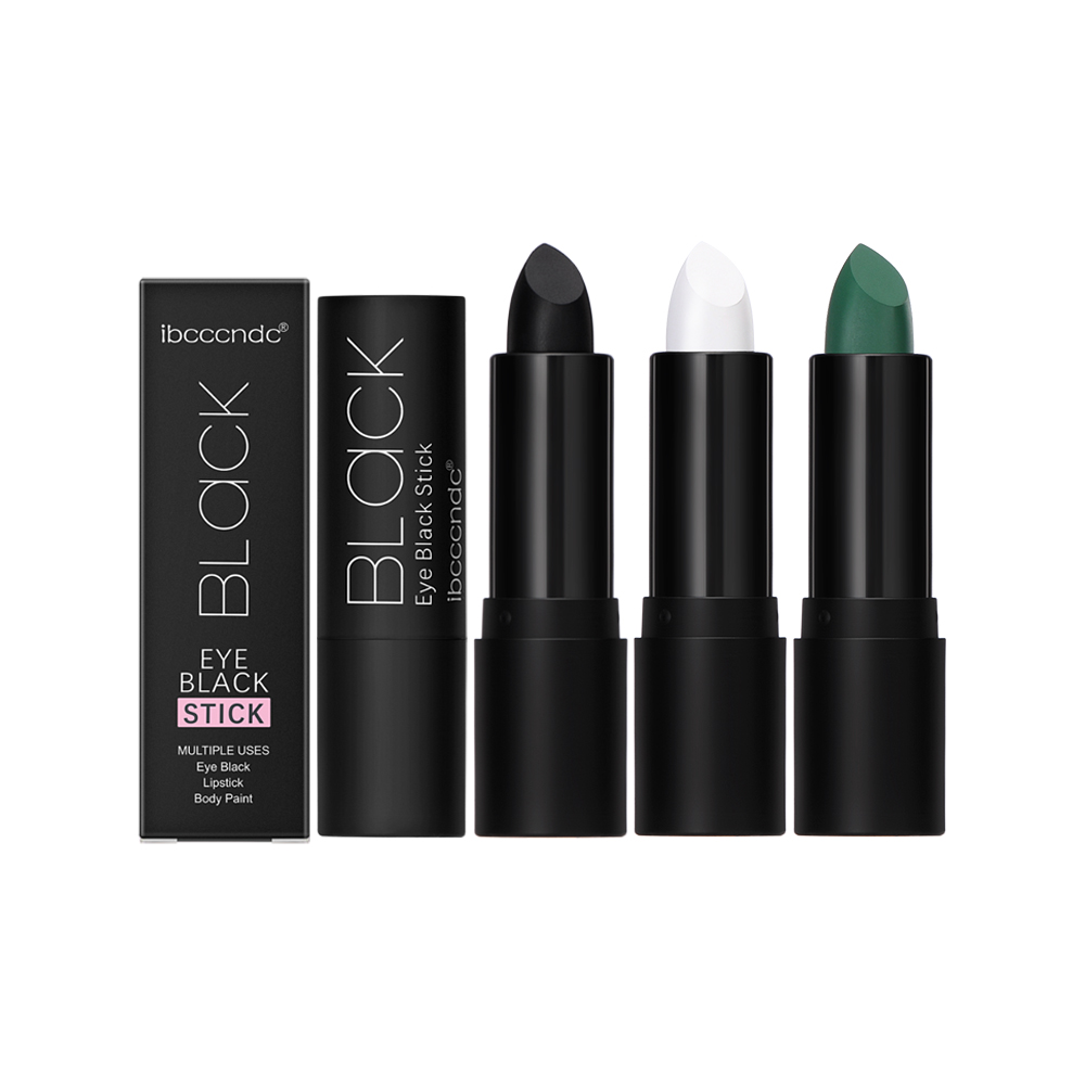 Eye Black Stick For Football/B - Camo Face Paint ulasan dan harga