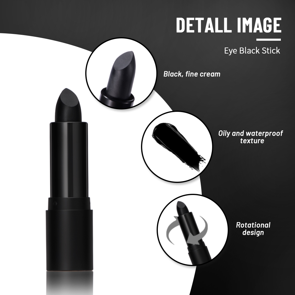 Eye Black Stick For Football/B - Camo Face Paint ulasan dan harga