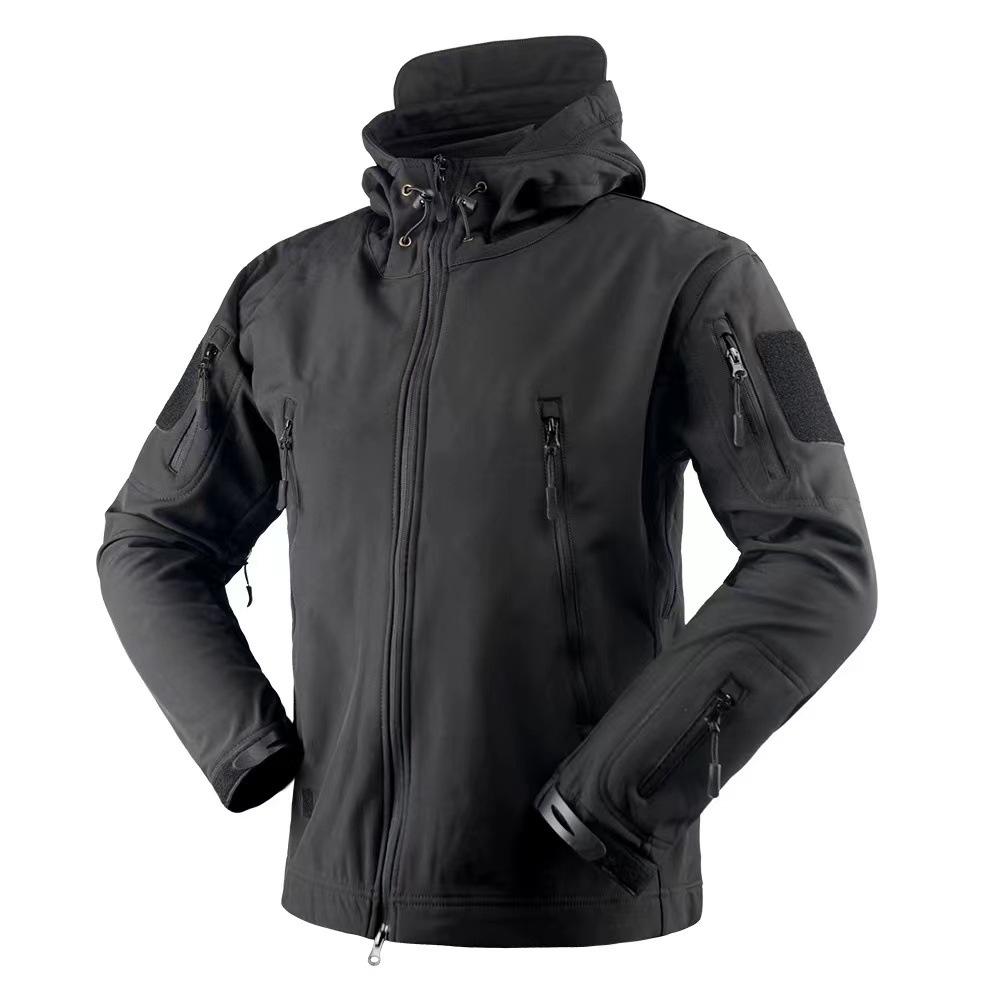 Spring Autumn Outdoor Men's Tr - Safari Outdoor Hunting Jackets ulasan dan harga
