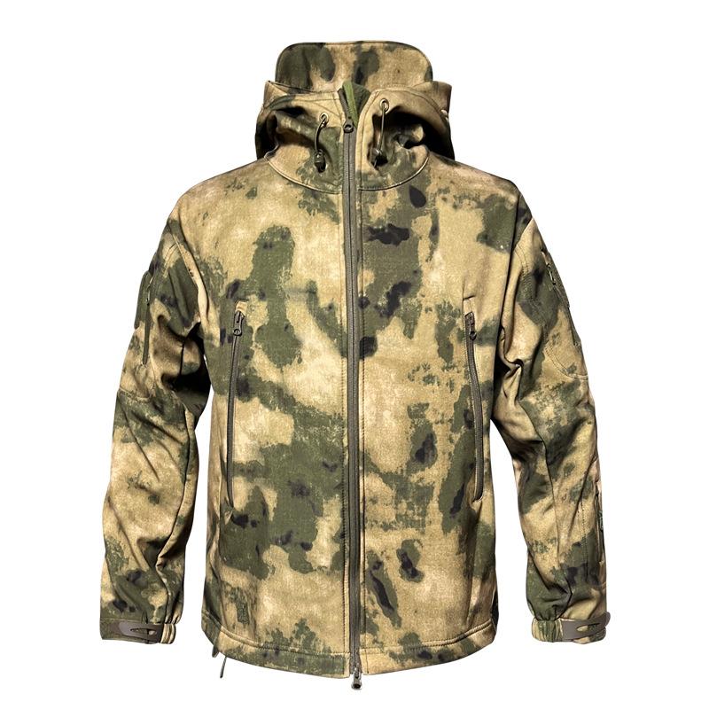 Spring Autumn Outdoor Men's Tr - Safari Outdoor Hunting Jackets ulasan dan harga