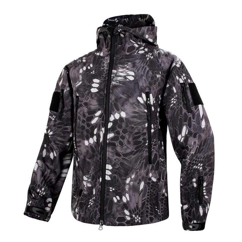 Spring Autumn Outdoor Men's Tr - Safari Outdoor Hunting Jackets ulasan dan harga
