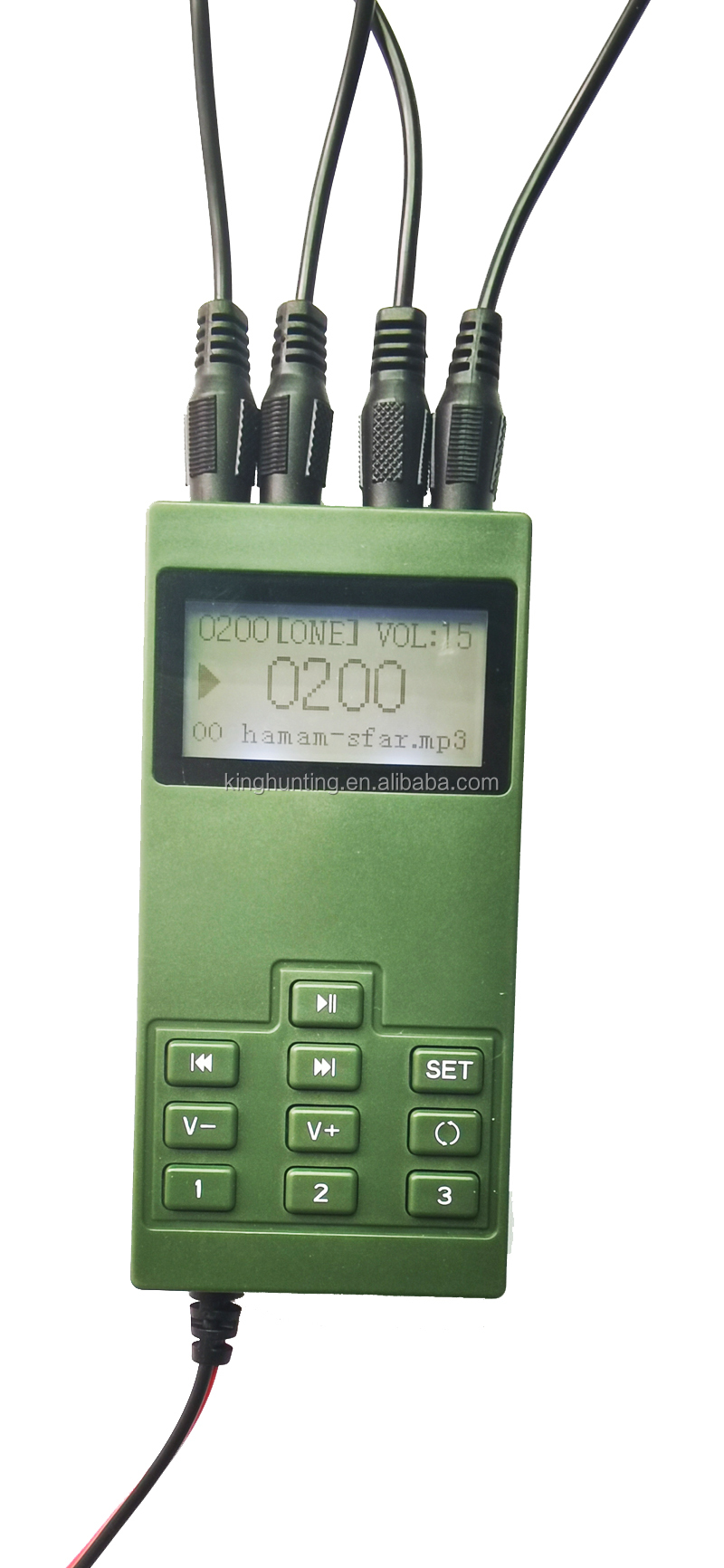 New Electronic Plastic Wild Bi - Hunting Quail ulasan dan harga