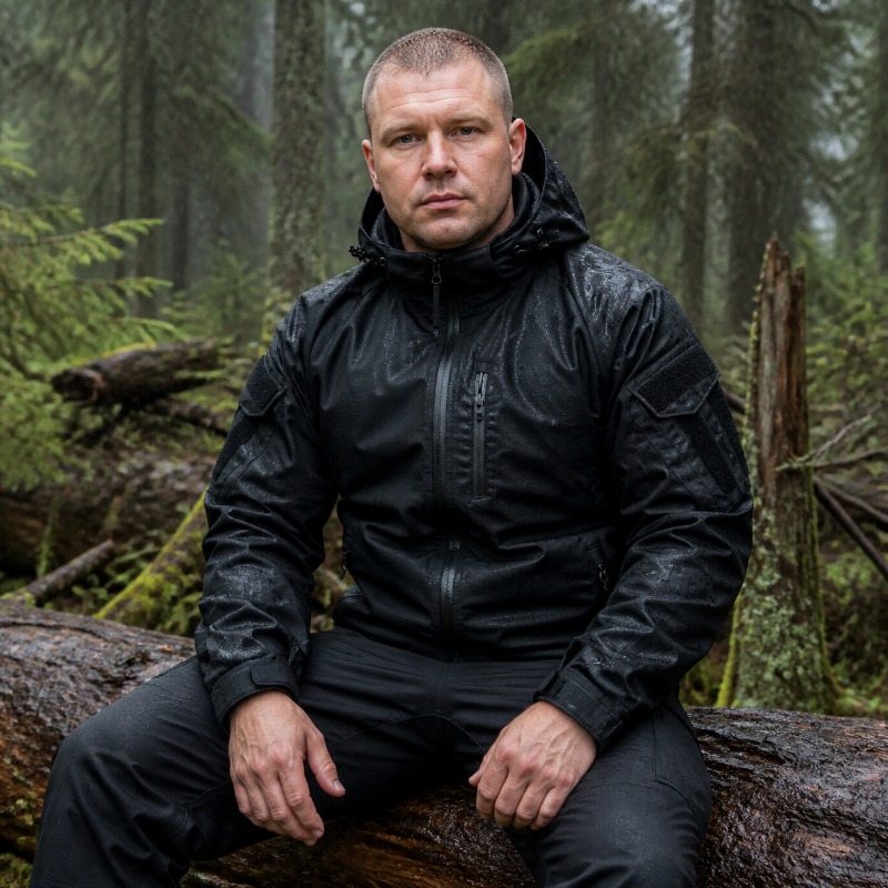 SP2 Men Outdoor Tactical Jacke - Men'S Outdoor Hunting Jacket ulasan dan harga