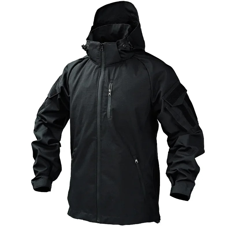 SP2 Men Outdoor Tactical Jacke - Men'S Outdoor Hunting Jacket ulasan dan harga