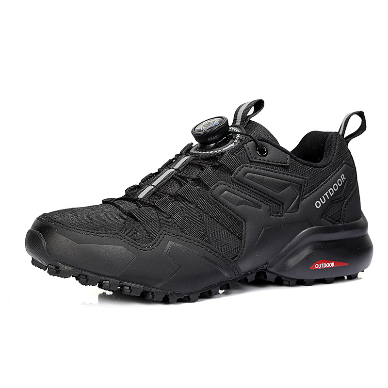 Waterproof Hiking Shoes Men‘s  - Outdoor Hunting Bike ulasan dan harga