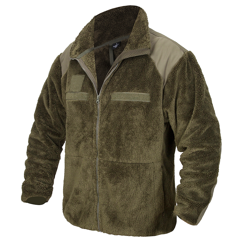 Mege Men Winter Thermal High S - Safari Outdoor Hunting Jackets ulasan dan harga