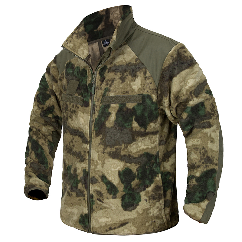 Mege Men Winter Thermal High S - Safari Outdoor Hunting Jackets ulasan dan harga