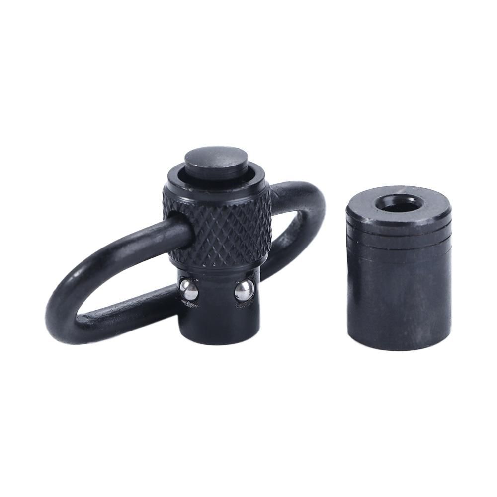 1pc Tactical Quick Detach Rifl - Rifle Sling Swivel ulasan dan harga