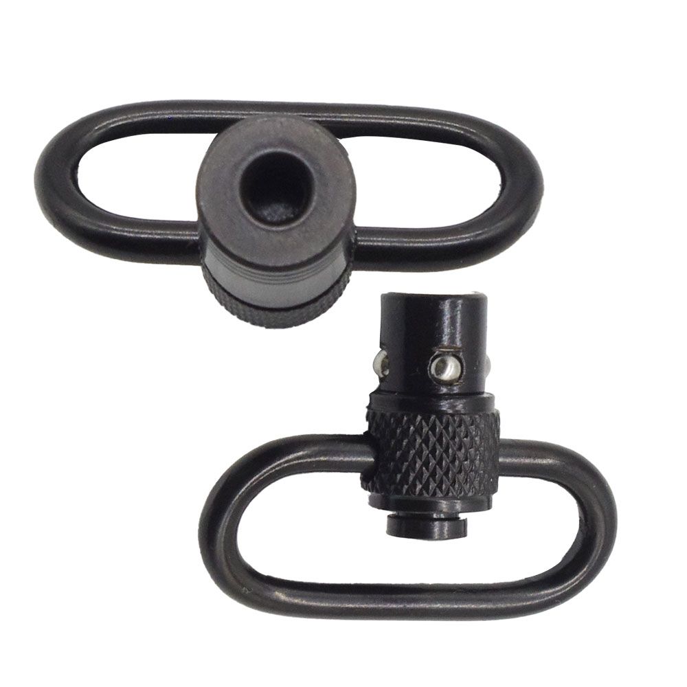 1pc Tactical Quick Detach Rifl - Rifle Sling Swivel ulasan dan harga