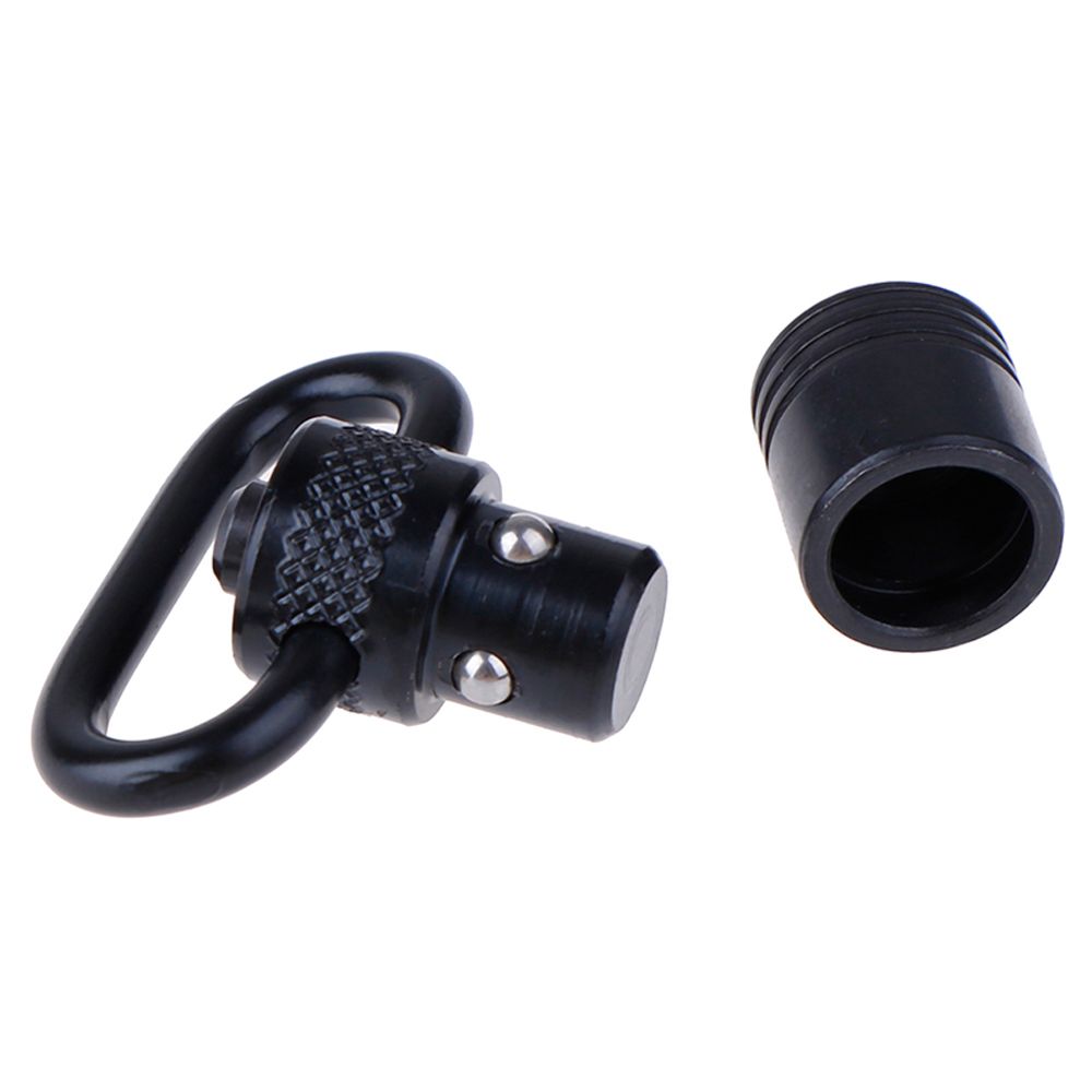 1pc Tactical Quick Detach Rifl - Rifle Sling Swivel ulasan dan harga